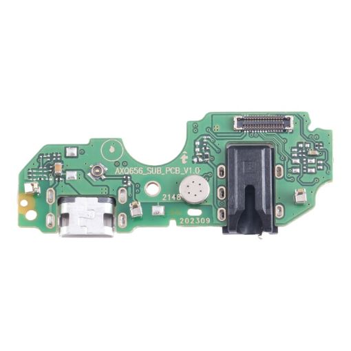 Tecno Pop 5 Pro OEM Charging Port Replacement Board - 1