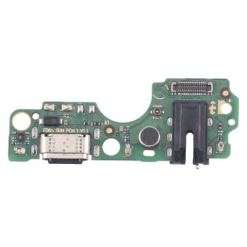 Tecno Spark 10C KI5K/KI5M OEM Charging Port Board Replacement - 1