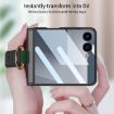 GKK Ultrathin Shockproof Case for Samsung Galaxy Z Flip7 5G (Black) - 4