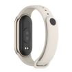 Xiaomi Mi Band 8/9 Mijobs Silicone Watch Band, Grey - 3