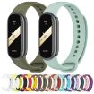 Xiaomi Mi Band 8/9 Mijobs Silicone Watch Band, Grey - 4