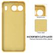 OnePlus Nord 4 Yellow Silicone Shockproof Phone Case - 6