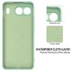 OnePlus Nord 4 Green Silicone Shockproof Case - 6