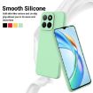 For Honor X5b/X5b Plus Silicone Dropproof Full Coverage Case (Green) - 3