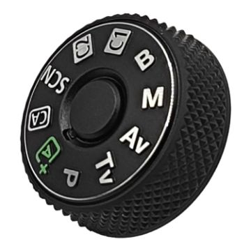 Canon EOS 6D Mark II Original Mode Dial - 1