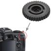 Canon EOS 5D Mark IV Shutter/Aperture Dial Wave Wheel - 5