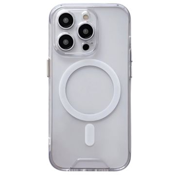 iPhone 13 Pro MagSafe Hybrid Clear Case (Transparent) - 1