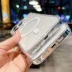 iPhone 12 Pro Max MagSafe Acrylic TPU Case (Transparent) - 6