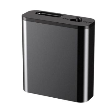 JNN Q8 32GB Portable HD Smart Voice Recorder with Noise Reduction - 1