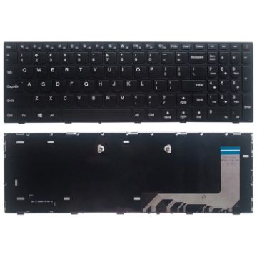 Lenovo 110-15ISK US Laptop Keyboard Replacement - 1
