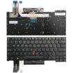 Lenovo ThinkPad T490S T14S 20T0 20T1 US Laptop Keyboard - 1
