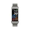 K13S 1.14" TFT Slub Steel Smart Bracelet, Sleep & Oxygen Monitor - 2