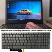 Lenovo IdeaPad 330-15ICH/ICN US Backlight Laptop Keyboard - 6