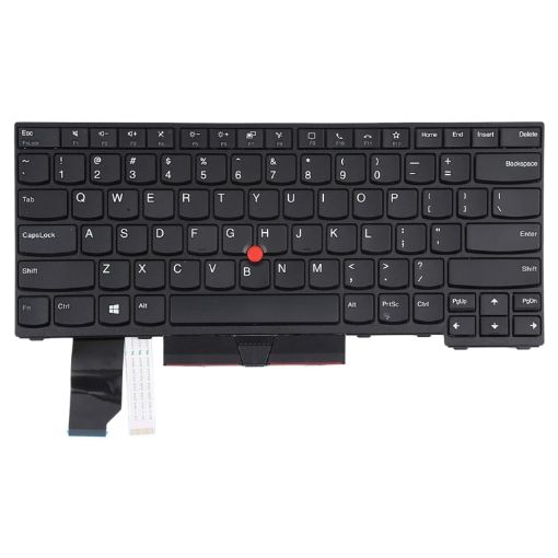 Lenovo ThinkPad L14 20U1 20U2 Laptop Keyboard with Backlight - 1