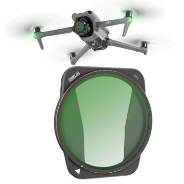 DJI Air 3 STARTRC Drone Lens CPL Filter - 1