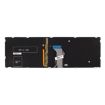 Lenovo IBM Y500/Y510P/Y590 US Backlit Laptop Keyboard Frame - 3