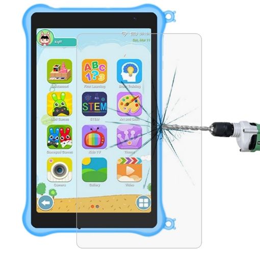 Blackview Tab 50 Kids 8.0 Tempered Glass 9H Explosion-proof Film - 1
