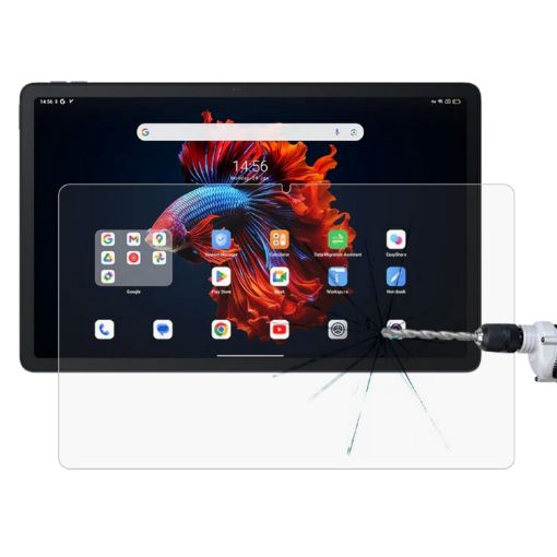 Blackview Mega 1 11.5" Tempered Glass 9H Explosion-proof Film - 1