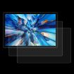 Blackview MEGA 8 13" 9H Tempered Glass Film, 2pcs, 0.3mm Explosion-proof - 1