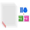 HOTWAV Pad 11 Tempered Glass Film 25pcs 9H 0.3mm Explosion-proof - 2