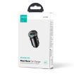 JOYROOM JR-CCN05 30W Mini Metal Car Charger, PD+QC3.0 (Black) - 3