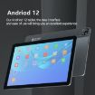 BDF P40 10.1" Tablet 8GB+256GB, 4G LTE, Android 12, Dual SIM - 5