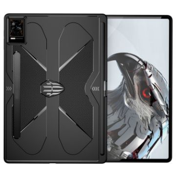 ZTE nubia Red Magic Tablet Shockproof Cooling TPU Case (Black) - 1
