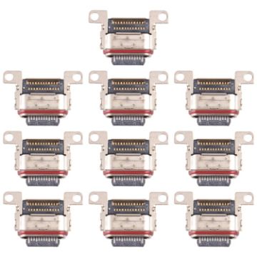 Samsung Galaxy S21 FE 5G SM-G990B Charger Port, 10 Pack - 1