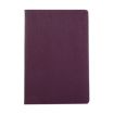 Samsung Galaxy Tab S9+/S10+ 360 Rotating Leather Case - Purple - 2