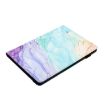 Samsung Galaxy Tab S6 Lite Leather Case (Oil Painting Texture) - 5