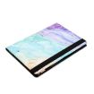 Samsung Galaxy Tab S6 Lite Leather Case (Oil Painting Texture) - 6