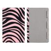IQOS ILUMA Prime PU Leather Case - Zebra Pink - 2