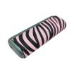 IQOS ILUMA Prime PU Leather Case - Zebra Pink - 3