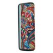 IQOS ILUMA Prime PU Leather Cigarette Case (Waist Flower Red) - 1