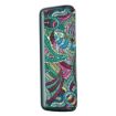 IQOS ILUMA Prime Leather Protective Case - Waist Flower Green - 1
