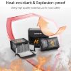Sunnylife Explosion-Proof Safe Bag for DJI Air 3 Li-Po Batteries - 3