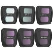 DJI Air 3 JSR KB Series Lens Filter: 6 in 1 STAR CPL ND - 1