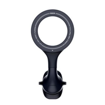 ROCK RPH1000 Magnetic Car Vent Phone Mount (Black) - 1