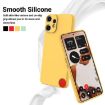 Nothing CMF Phone 2 Pro Liquid Silicone Dropproof Case Yellow - 3