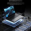CHUWI CoreBook X 14" Laptop, 16GB RAM, 512GB SSD, Intel i5-12450H - 5