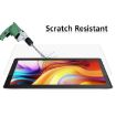 Dragon Touch Notepad K10 9H Tempered Glass Film, 0.3mm, 2pcs - 4