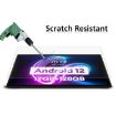 Headwolf WPad 3 10.1" 9H Tempered Glass Film - 0.3mm Explosion-proof - 4