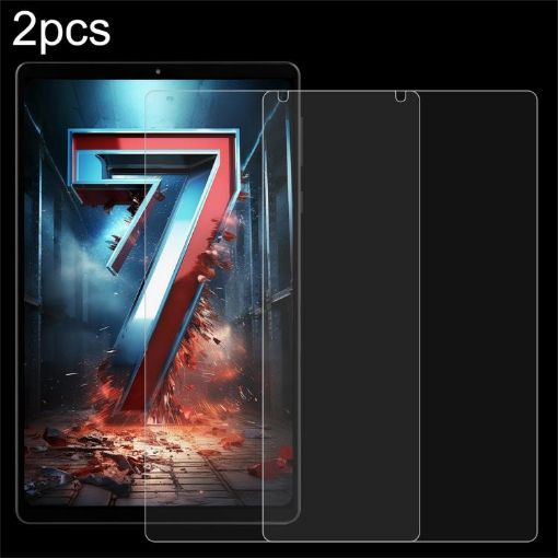Headwolf Fpad7 8.4 Tempered Glass 2pcs 9H 0.3mm Explosion-proof Film - 1