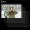 ALLDOCUBE iPlay 70 S 10.5 Tempered Glass 9H 0.3mm 2pcs Film - 1
