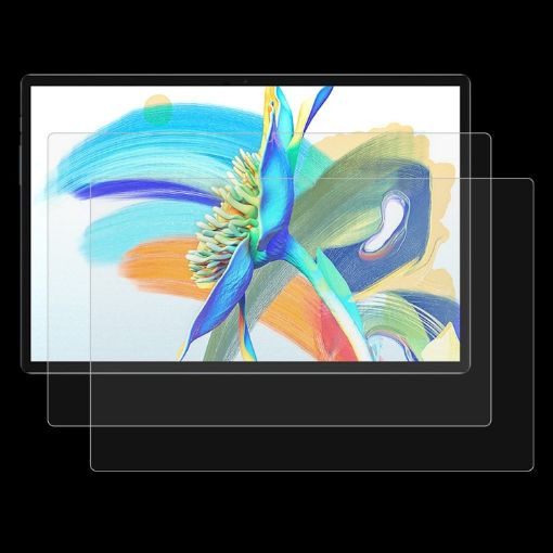 Teclast M40 Pro 2pcs 9H Tempered Glass Film 0.3mm Explosion-proof - 1