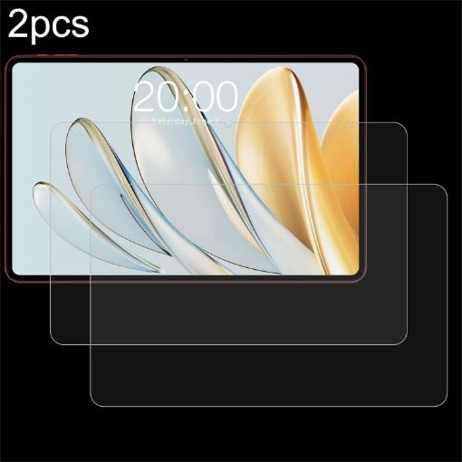 Teclast T60/Plus 9H 0.3mm Tempered Glass Film 2pcs Explosion-proof - 1