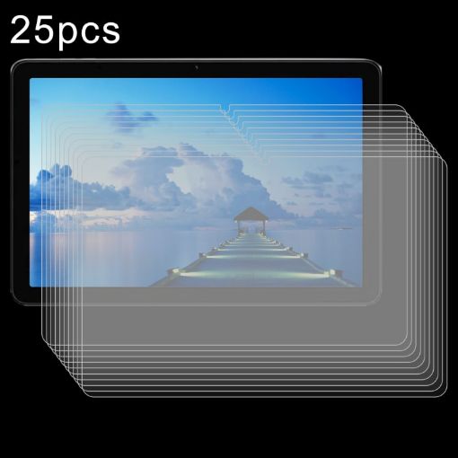 Umidigi G1 Tab 25-Pack 9H Explosion-proof Tempered Glass Film - 1