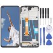 OPPO A52 4G OEM LCD Screen Digitizer Assembly with Frame - 1