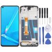 OPPO A92 4G OEM LCD Screen Digitizer Assembly with Frame - 1