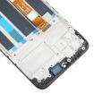 OPPO A35 OEM LCD Screen Digitizer Full Assembly w/ Frame - 4